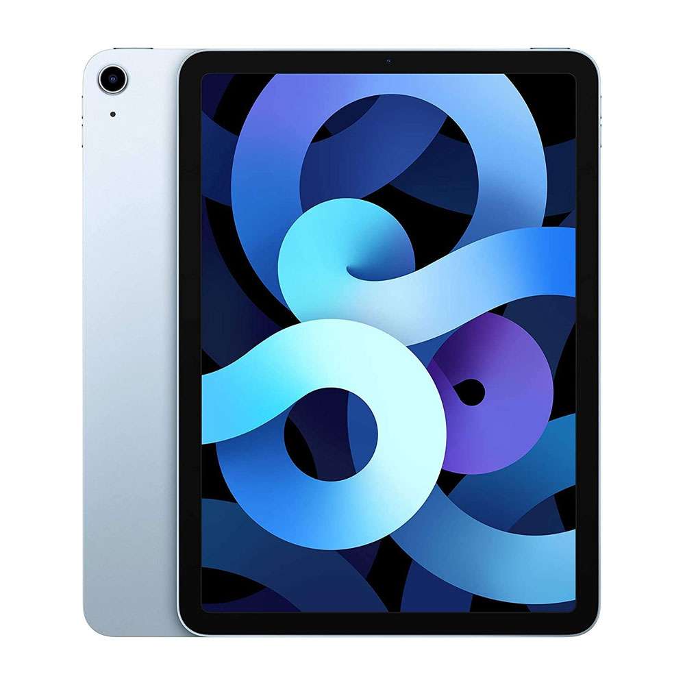 Apple iPad Air 2020 Wi-Fi, 64GB, 10.9 Inch, Sky Blue