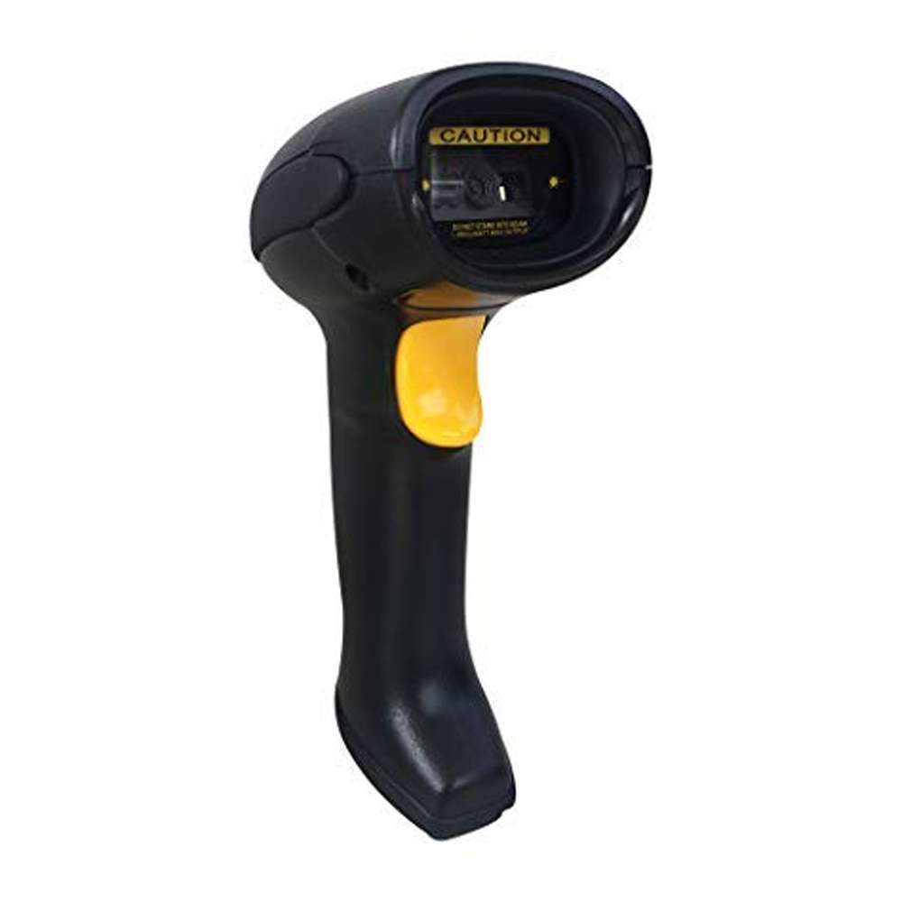 Pegasus PS3260 Wireless 1D  2D Bluetooth Barcode Scanner With Stand