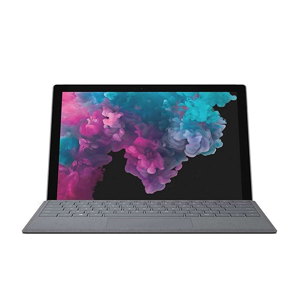 Microsoft Surface Pro 6 Intel i5, 8GB, 256GB SSD, 12.3 Inch, Win 10