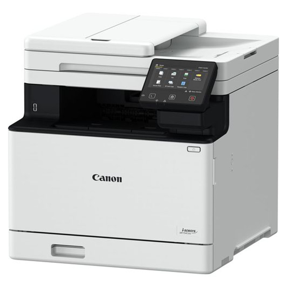 Canon i-SENSYS Multifunction Color Laser All-In-One Printer, MF754Cdw.webp
