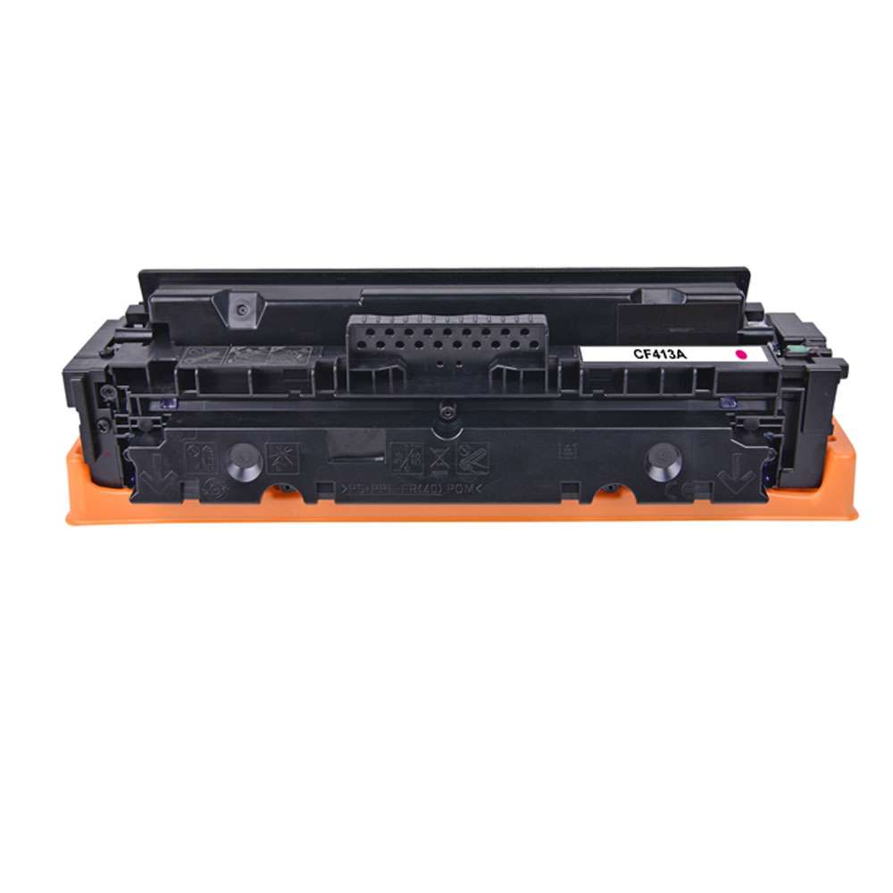 Compatible Toner Cartridge For HP Color LaserJet Pro M452dn, M377, And M477 Magenta - CF413A