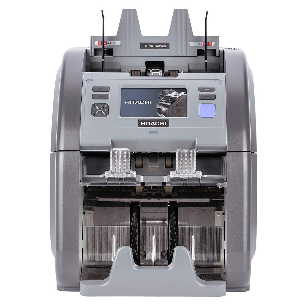 Hitachi IH-110 Cash Counting Sorting Machine.webp