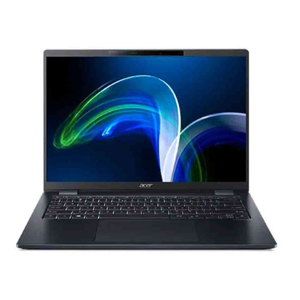 Acer TravelMate P6 Intel i7 11th Gen, 16GB 1TB SSD, 14 Inch WUXGA, Win 11 Pro, Galaxy Black Laptop, TMP614-52
