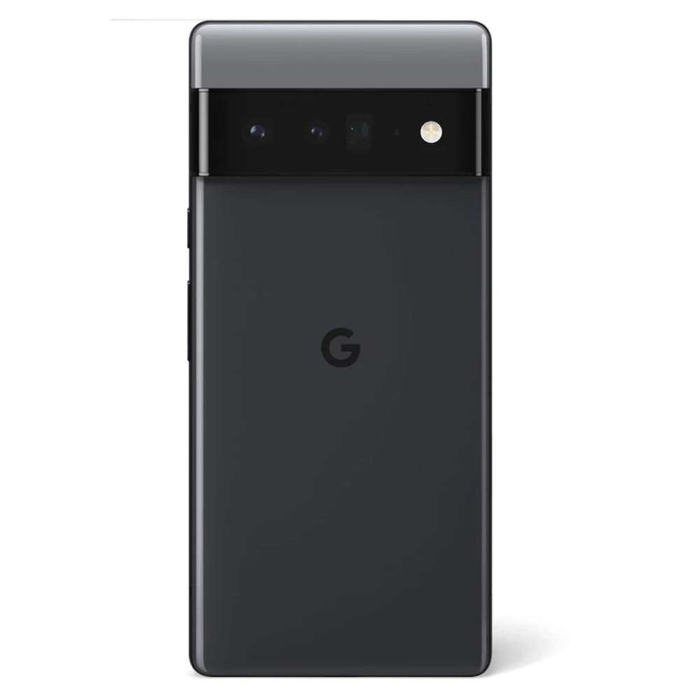 Google Pixel 6 Pro 5G 12GB RAM 128GB, Stormy Black, International 