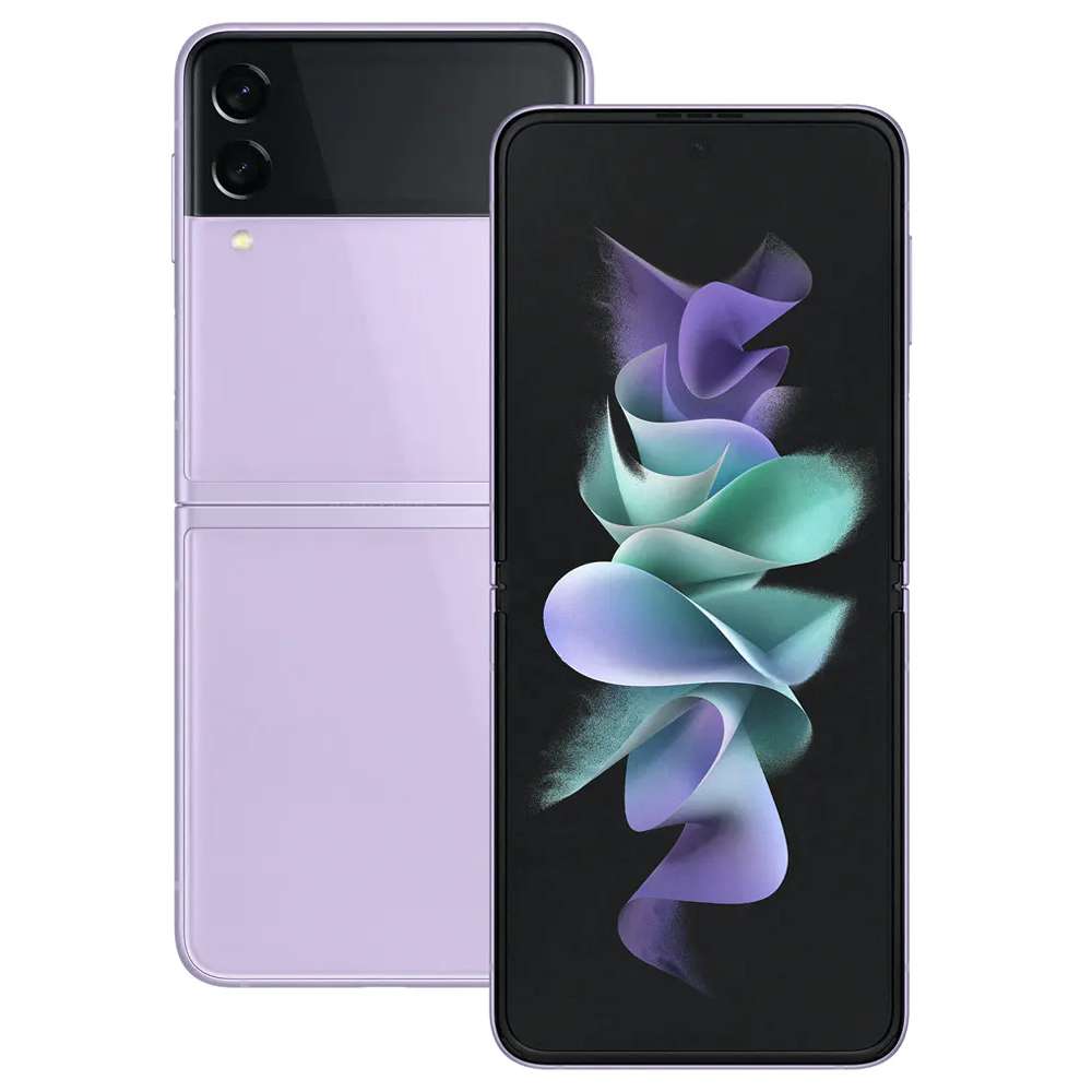 Samsung Galaxy Z Flip3 5G 8GB, 256GB, Lavender