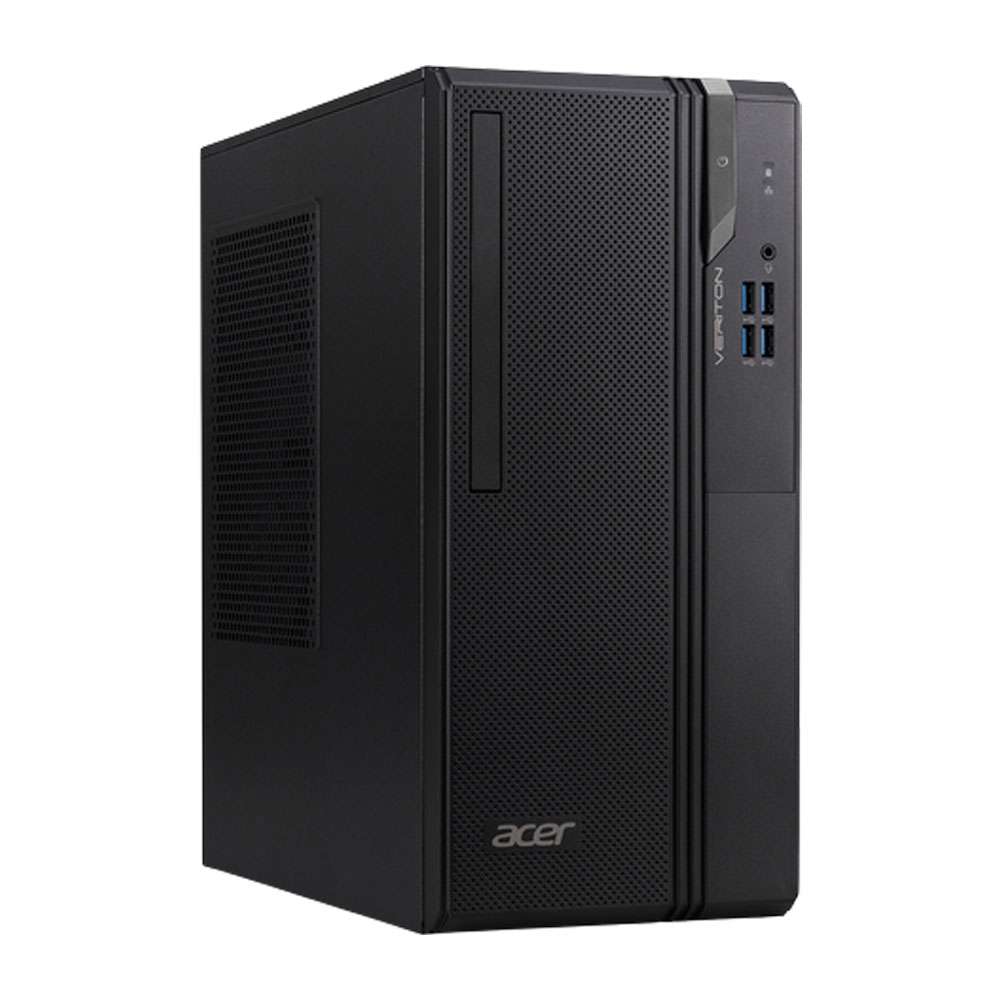 Acer Veriton VS2690G Intel i3 12th Gen, 4GB 1TB HDD, No Windows, Desktop PC