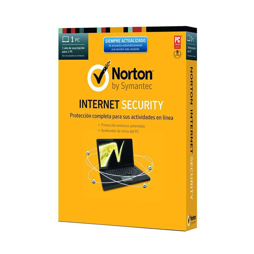 Norton Internet Security - 1 User