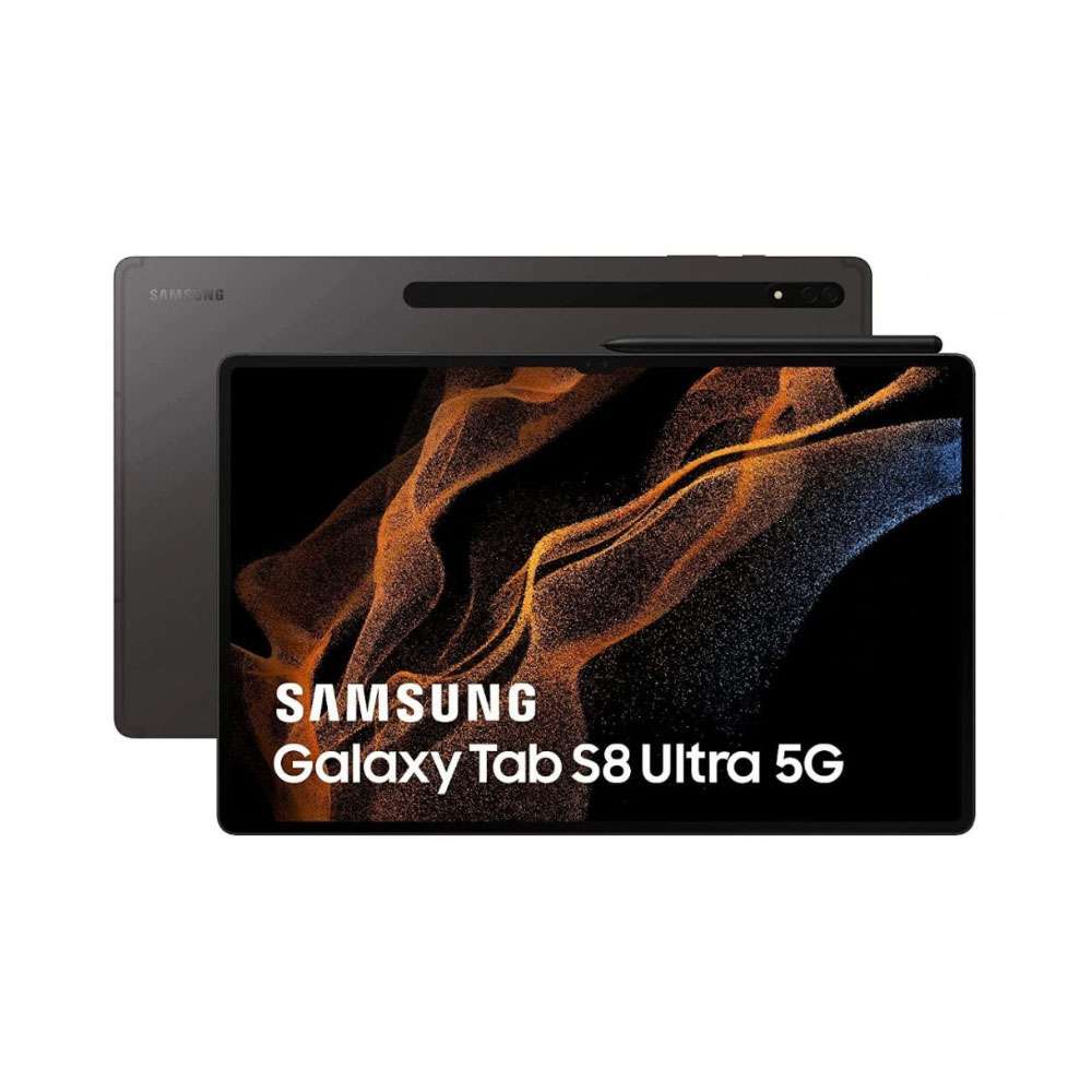 Samsung Galaxy Tab S8+, 8GB, 128GB, Wi-Fi + 5G, Graphite at best