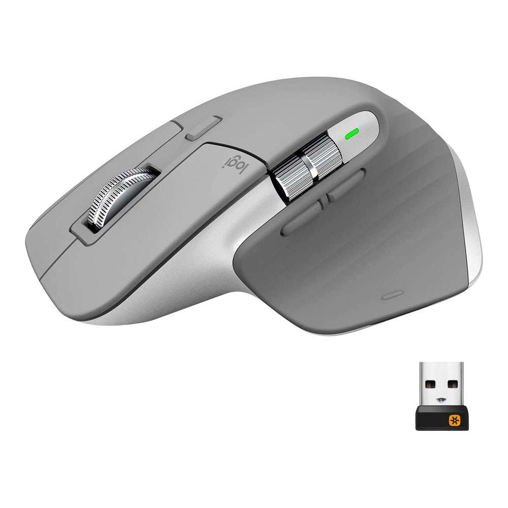Logitech MX Master Advanced Wireless Laser Mouse 910-005692, 44% OFF