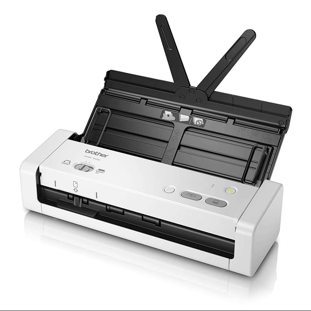 Brother ADS-1200 Compact Mobile Scanner