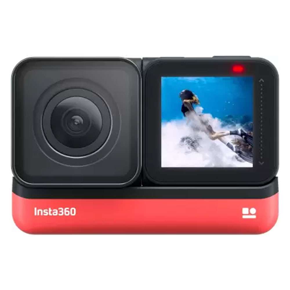 Insta 360 One R 4K Sports Action Camera