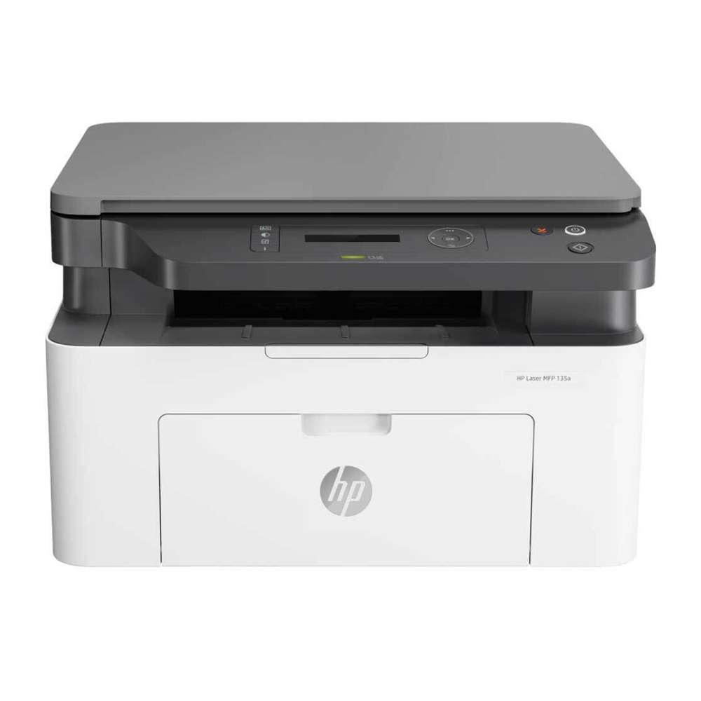 HP Laser MFP 135a Mono LaserJet Printer 4ZB82A