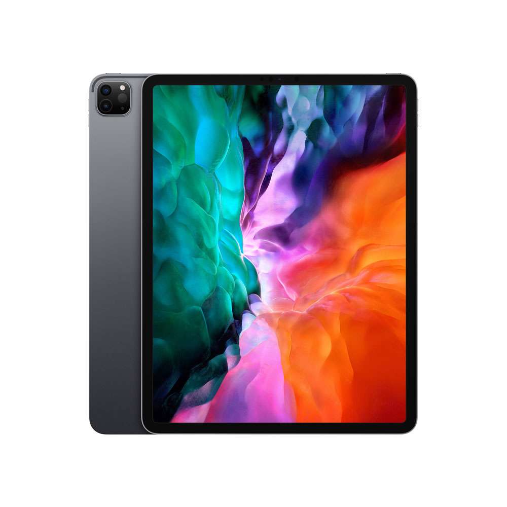 Apple iPad Pro 2020 Wi-Fi, 12.9 Inch, 128GB, Space Gray MY2H2LL/A