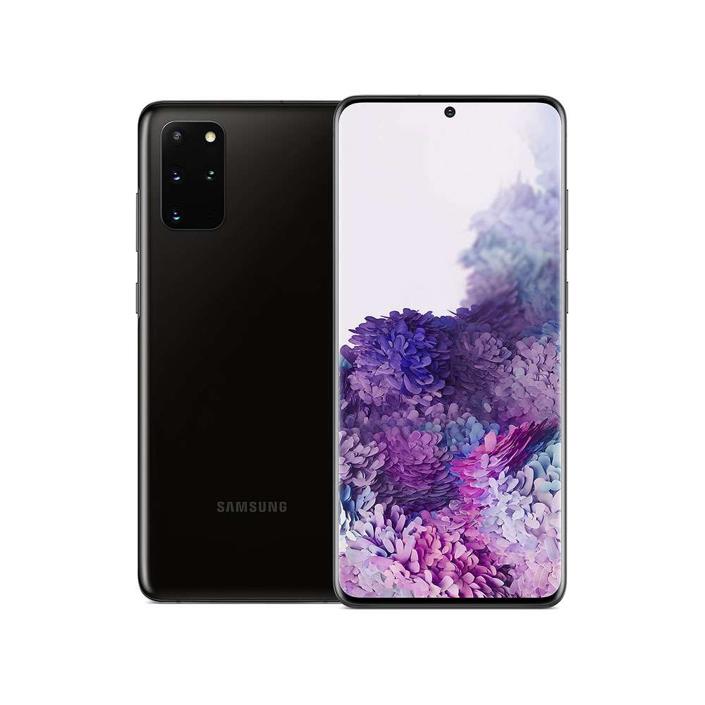 Samsung Galaxy S20 Plus black