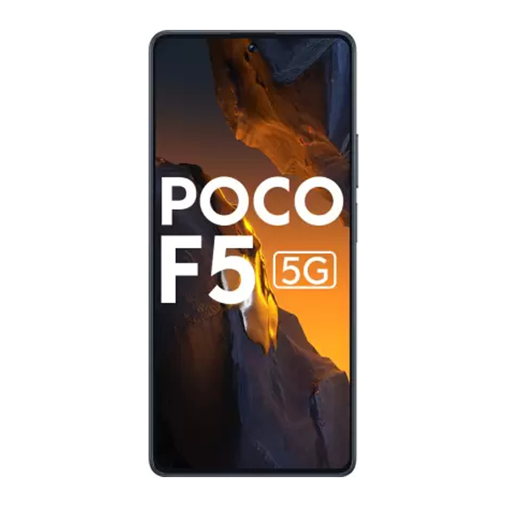 Poco F5 12GB/256GB Negro