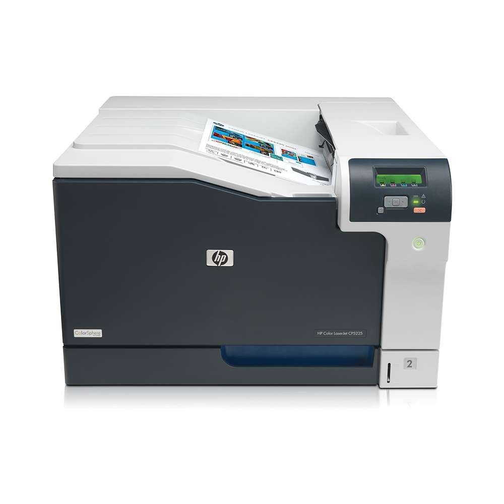 HP Color Pro CP5225n A3 Laser Printer, White CE711A.jpg