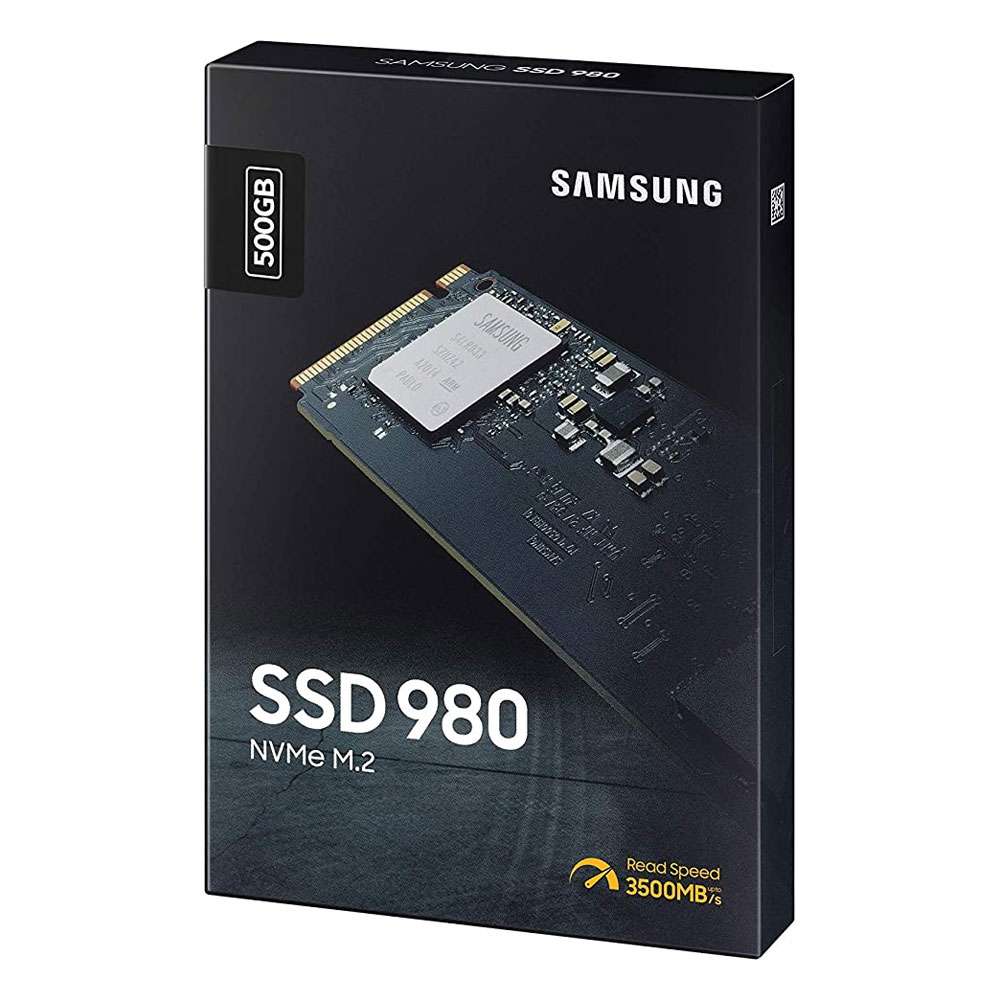 Samsung 970 EVO Plus 500GB NVMe M.2 SSD - V-NAND, Max Speed, Heat Control -  For Gaming and Graphics