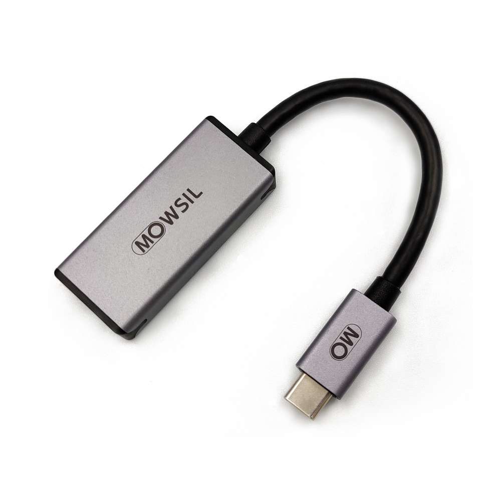 Mowsil USB Type C TO DP Converter