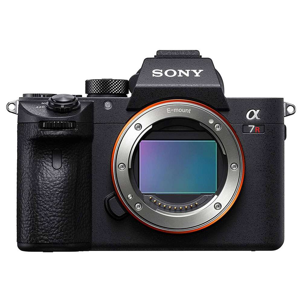 Sony Alpha a7R III Full Frame Camera Body 42.4MP With Tilt Touchscreen, Built-in Wi-Fi And Bluetooth