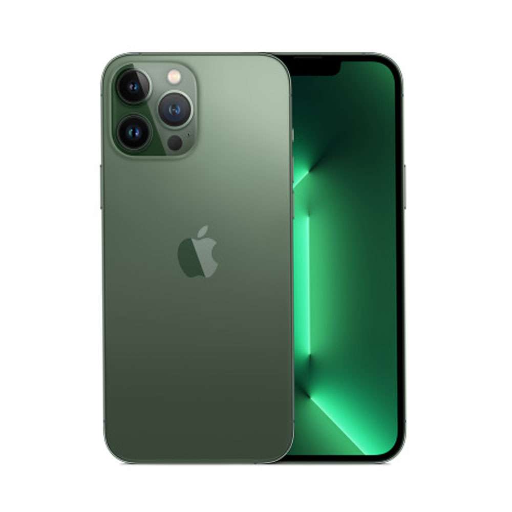 Apple iPhone 13 Pro Max 128GB Alpine Green With FaceTimeر