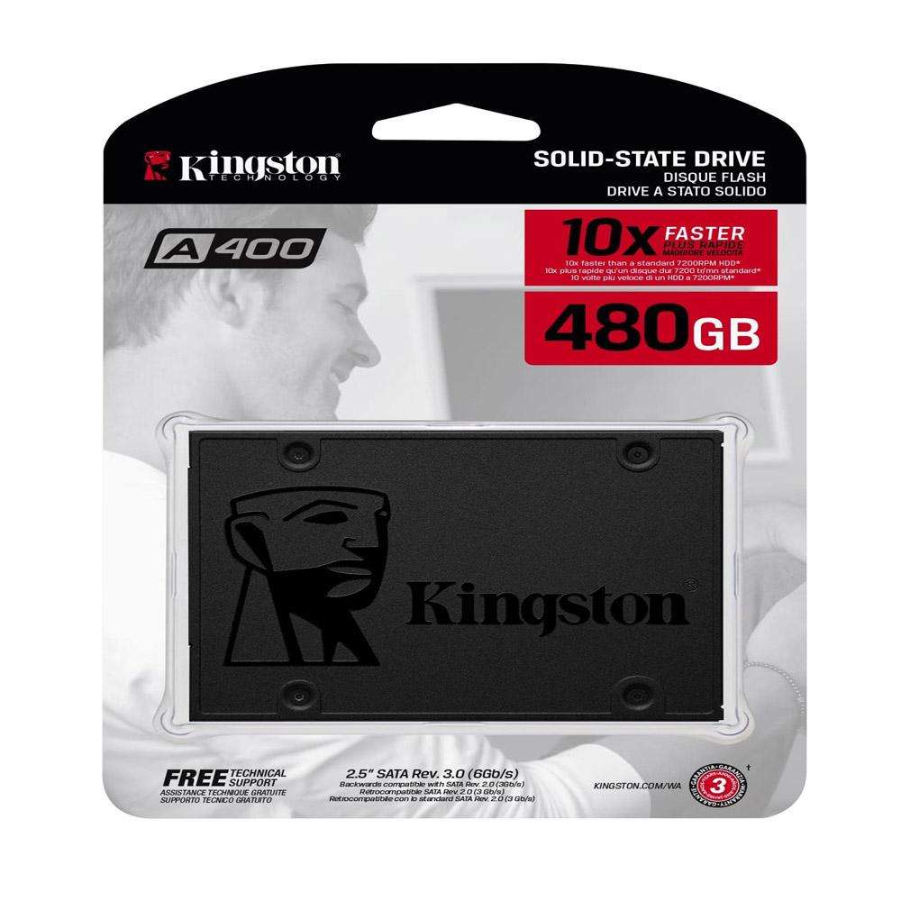 entusiasme skat Bekostning Kingston 240GB SSD Internal Hard Drive, Gray at best prices - Shopkees