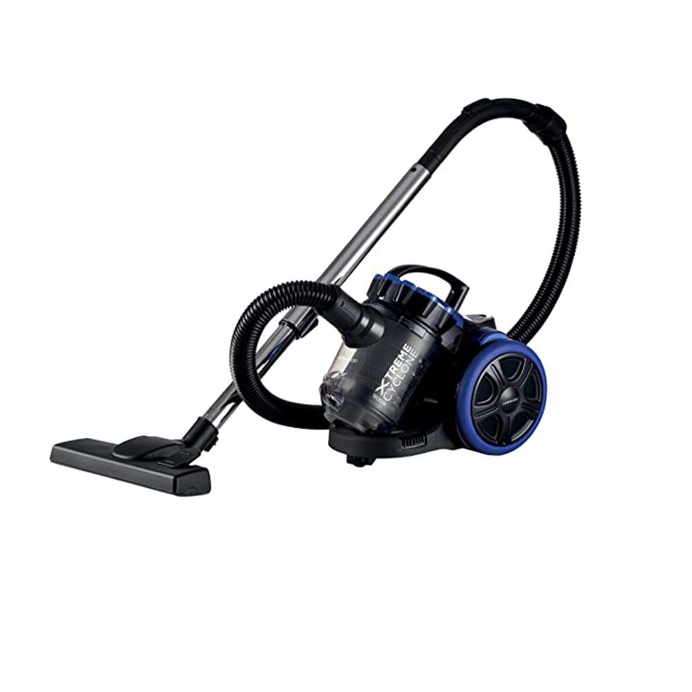 Bagless Multi-Cyclonic Canister Vacuum
