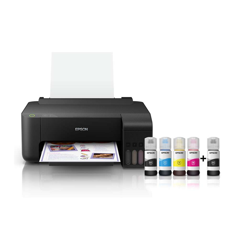 Epson EcoTank L1110 Ink Tank Single Function Printer at best prices in ...