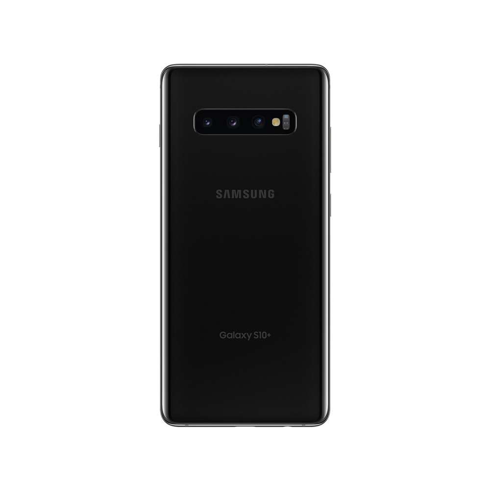 Samsung Galaxy S10 Plus 128GB, 8GB, Prism Black, Dual SIM