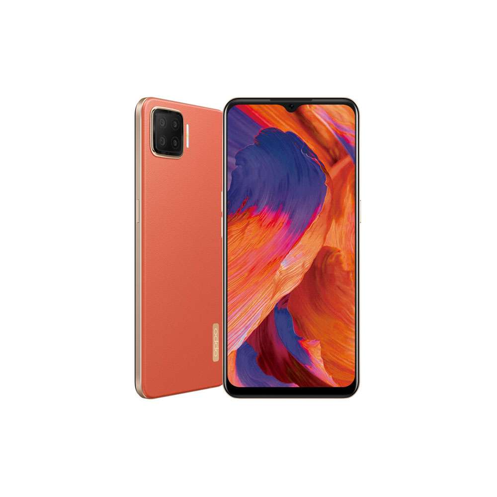 OPPO A73 Dynamic Orange CPH2099OR Snapdragon 662 Type, 50% OFF