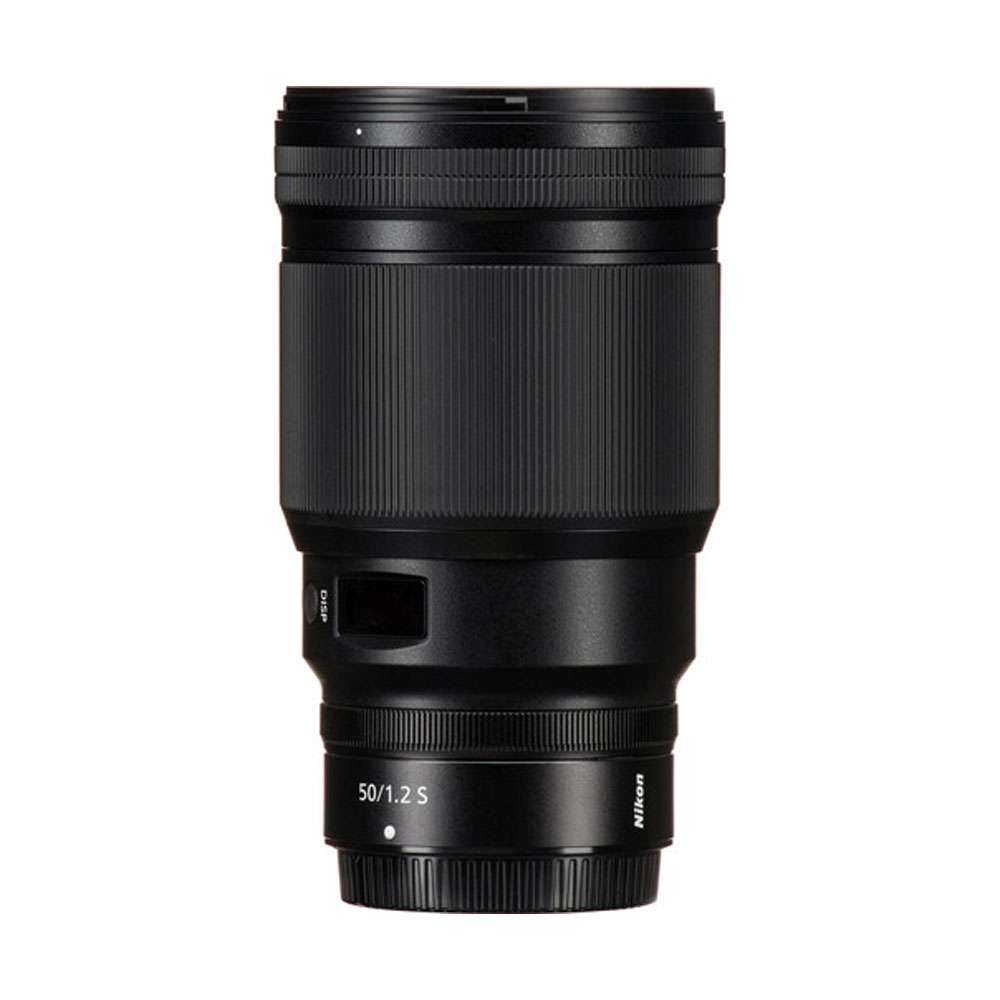 Nikon Nikkor Z 50mm f-1.2 S Standard Ultra Fast Prime Lens for Nikon Z  Mirrorless Camera Buy Online in Oman at Low Cost - Shopkees