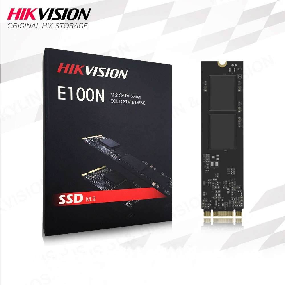 Hikvision 512GB SATA III M.2 Internal SSD - E100N