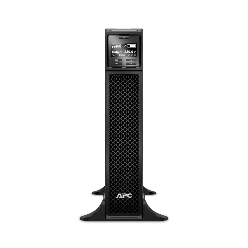 APC Smart-UPS SRT 2200VA 230V Black - SRT2200XLI