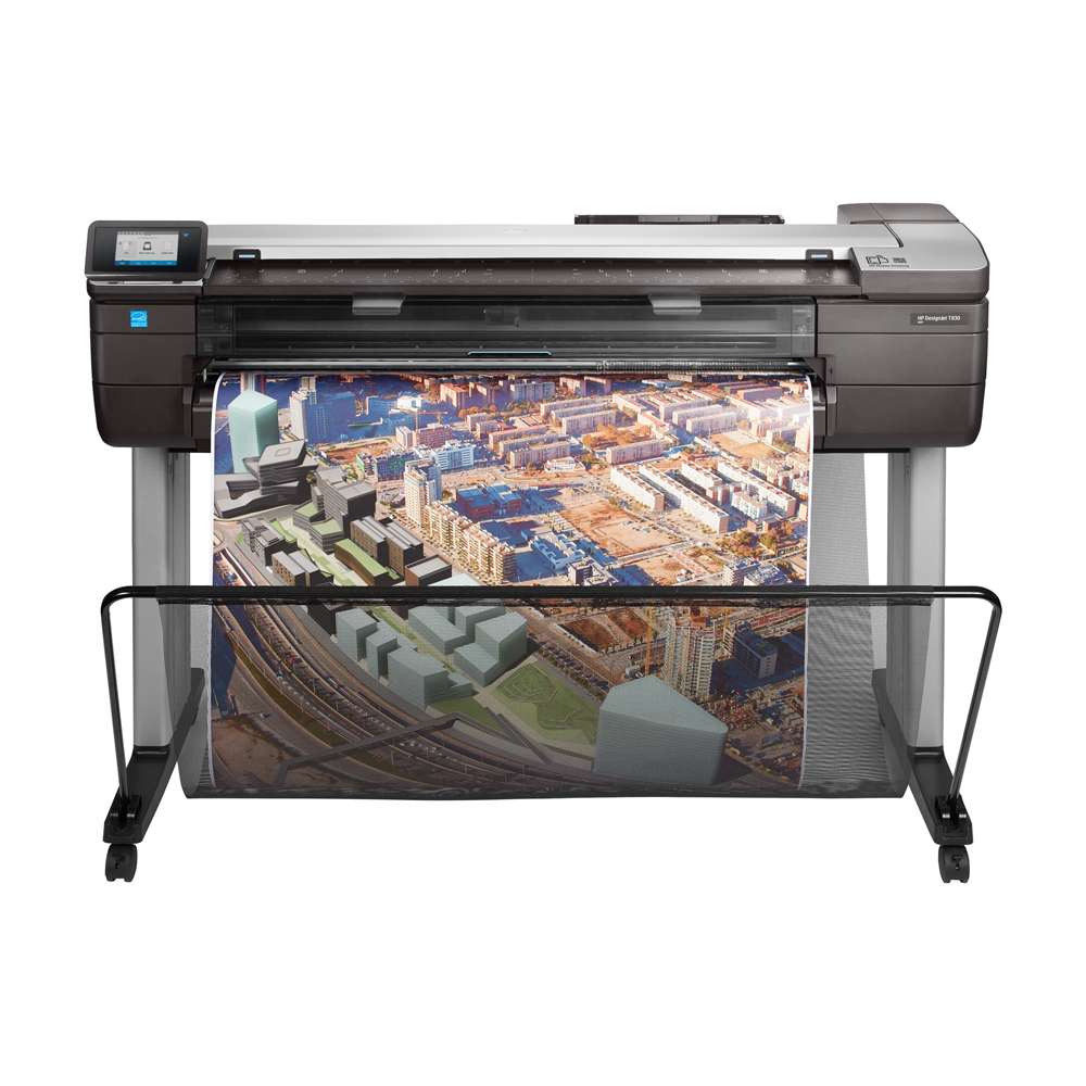 HP DesignJet T830 36 Inch Multifunction Printer/Plotter
