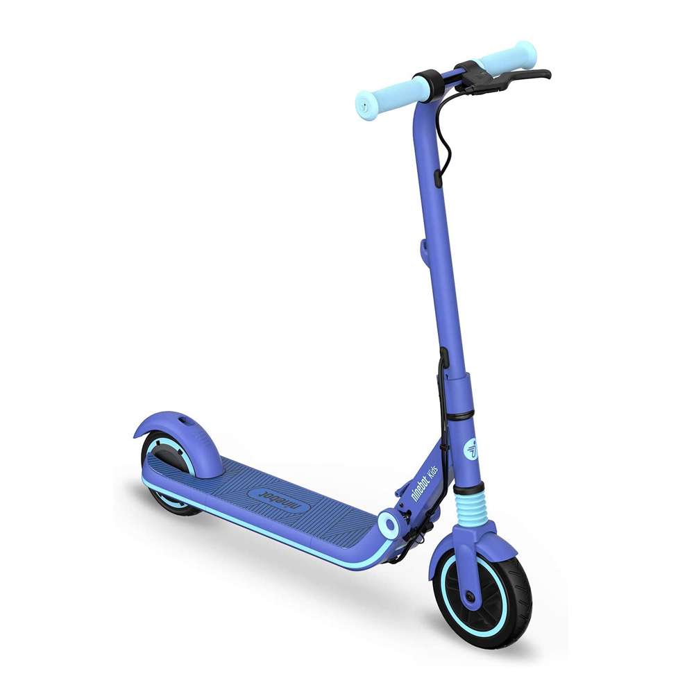 Segway Ninebot eKickScooter ZING E8 Electric Scooter, Blue