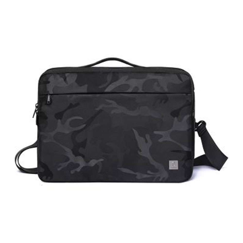 Wiwu 13.3 Inch Black Camouflage Laptop Carry Bag, CCB13.3B