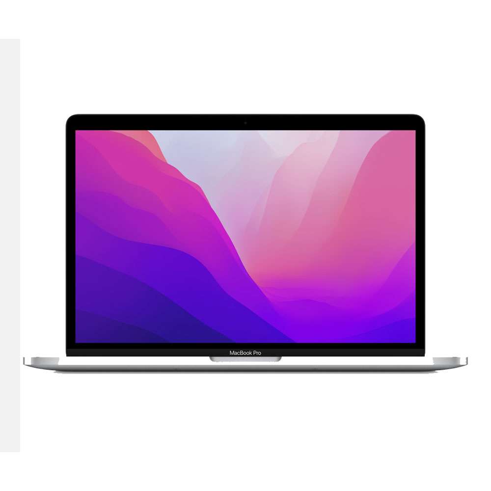 Apple Macbook Pro M2 Chip 10-Core GPU, 24GB 512GB SSD, 13 Inch, Silver, Laptop