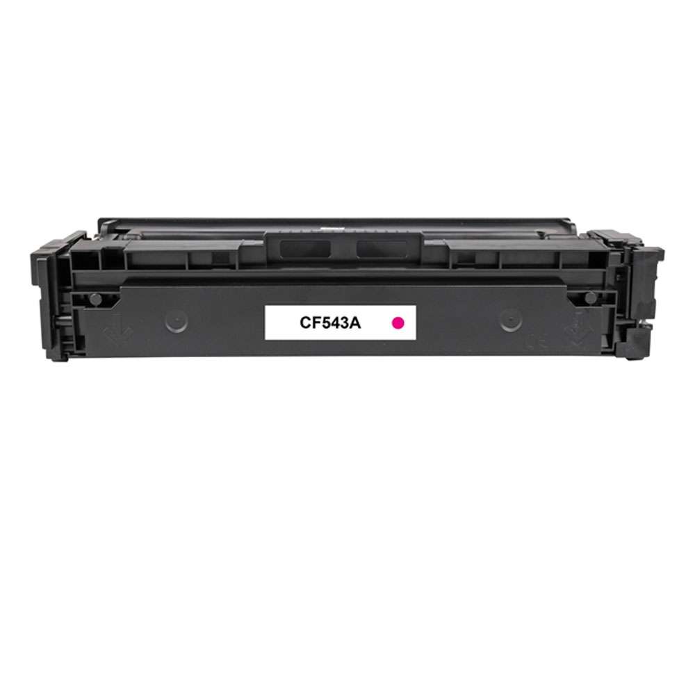 Compatible Toner Cartridge For HP LaserJet M254, M280 And M281 Magenta - CF543A