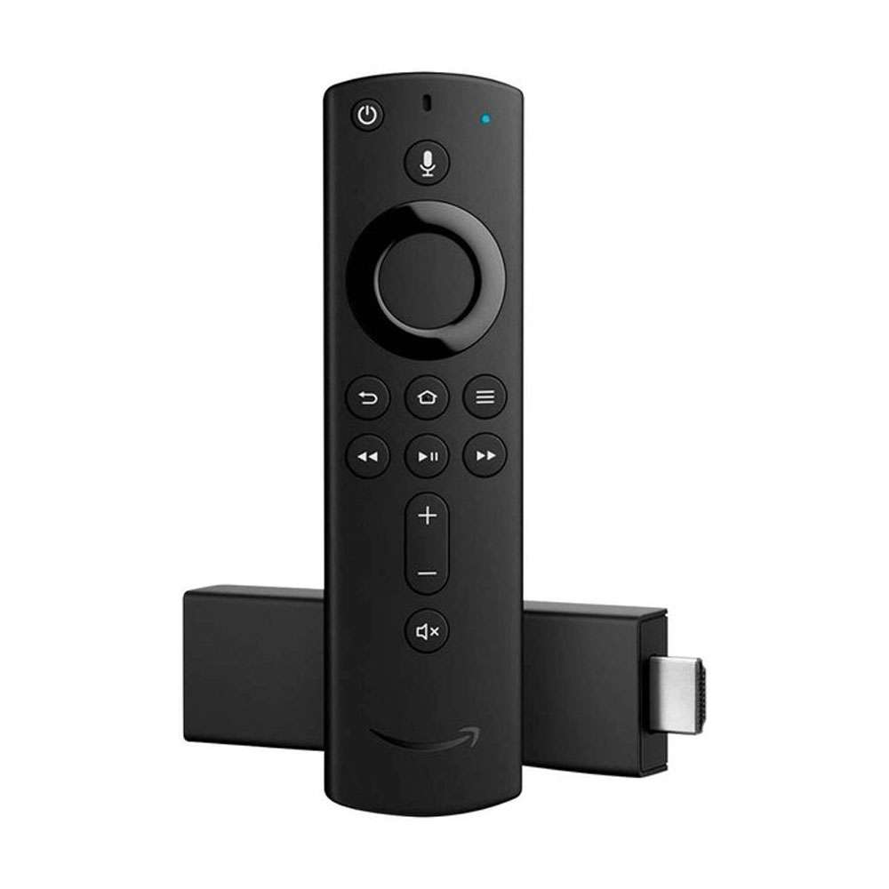 Amazon Fire TV Stick 4K Streaming Media Player with Alexa