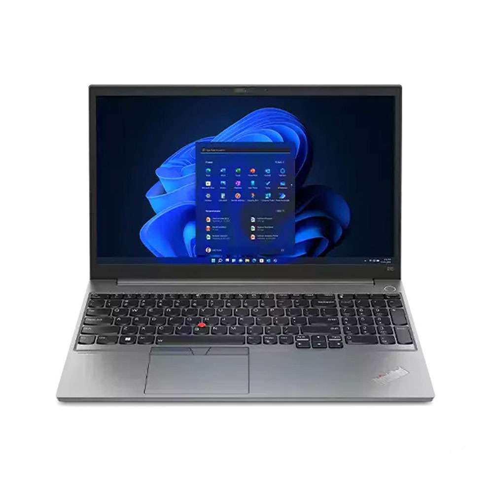 Lenovo ThinkPad E15 Gen 4 Intel i7 12th Gen, 8GB 512GB SSD, 15.6 Inch FHD, DOS, Grey Laptop