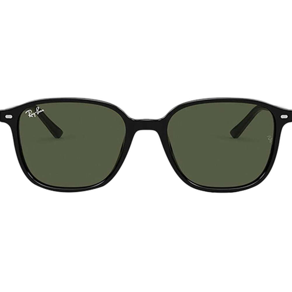 Retro Green Glass Sunglasses high Quality Men Bamboo acetate glasses green  lens | eBay