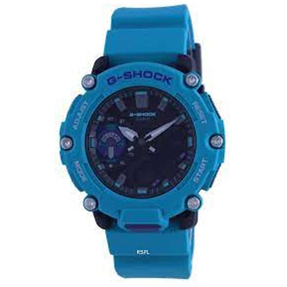 Casio G-Shock GA-2200 Series Digital Analog Watch, GA-2200-2A