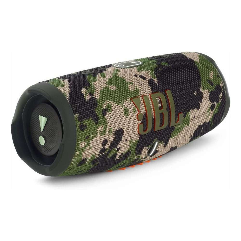 JBL Charge 5 Splash Proof Portable Bluetooth Speaker, Squad at best prices  in Kuwait - Shopkees