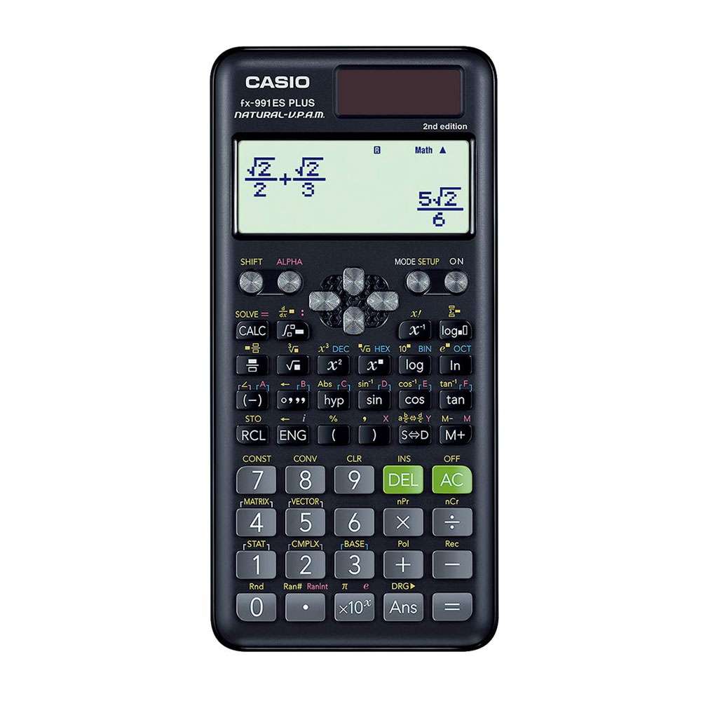 Casio 991ES Plus Scientific Calculator