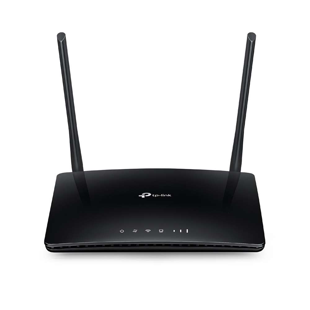 Tp-Link 300Mbps Wireless N 4G LTE Router TL-MR6400
