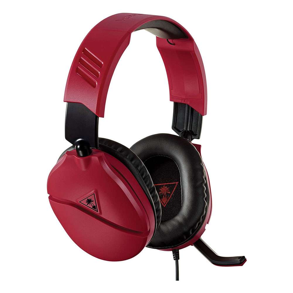 Turtle beach Recon 70P Red Headset