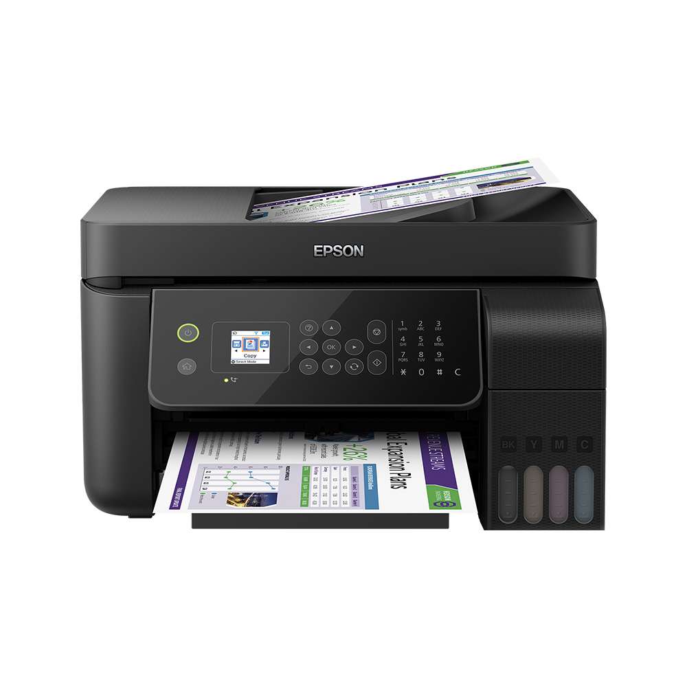 Epson L5190 WiFi All in One Ink Tank Printer with ADF