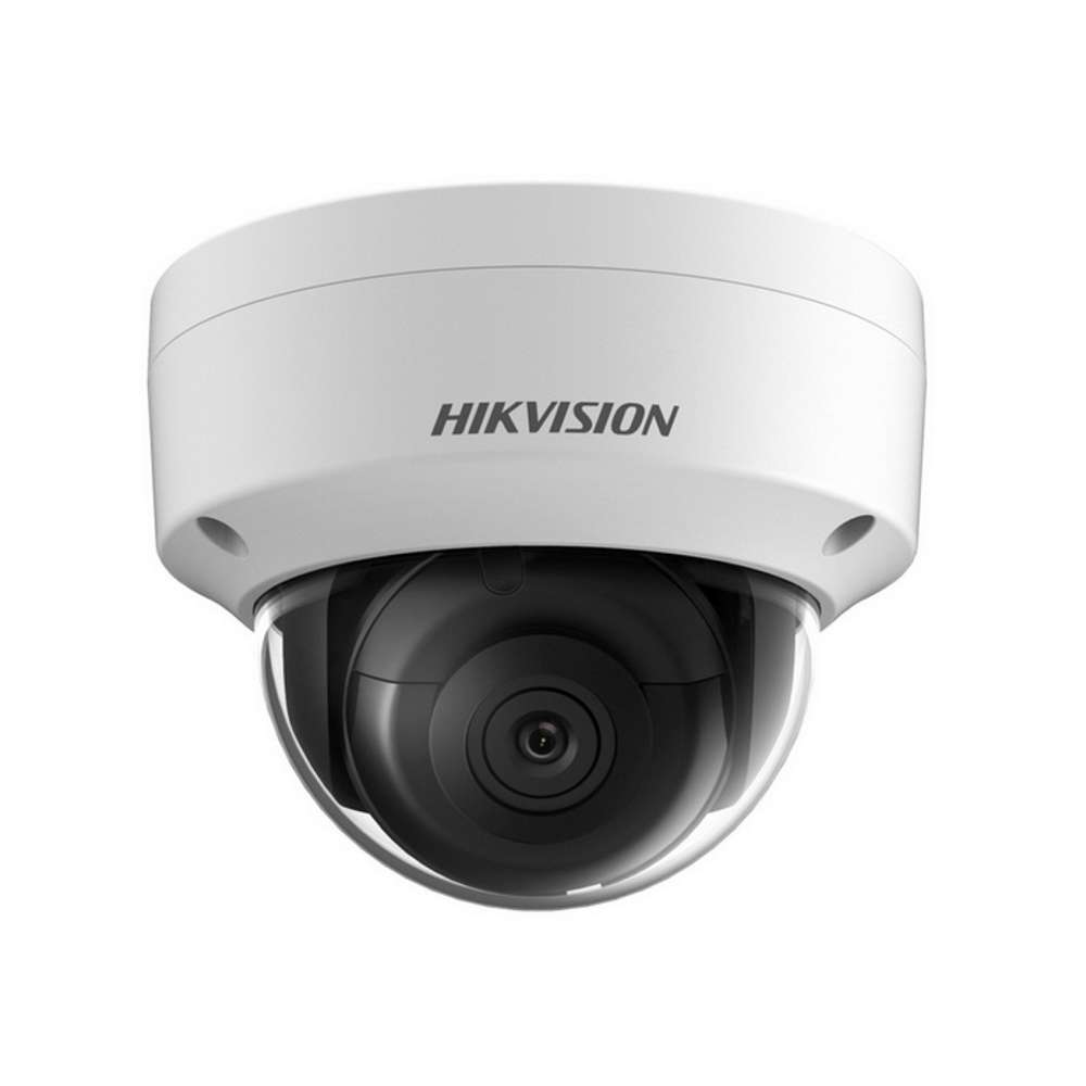 HIKVision 2 MP IR Fixed NetworkDome Camera