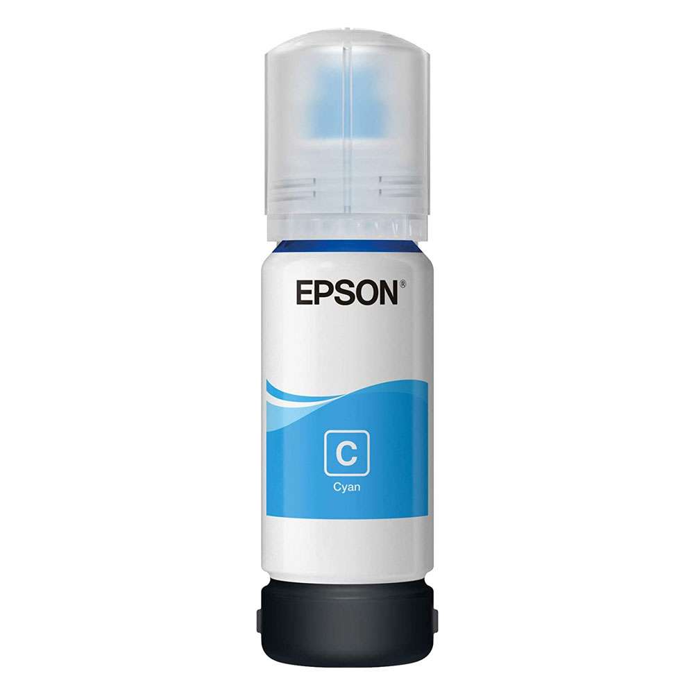 Epson 101 EcoTank Ink Bottle Cyan