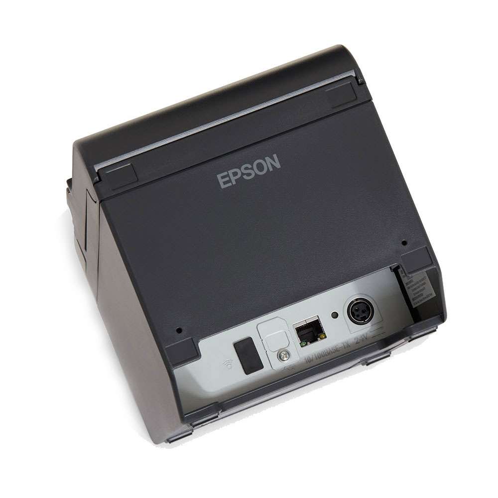 Impresora Térmica Epson Punto de Venta TM-T20III USB Ethernet