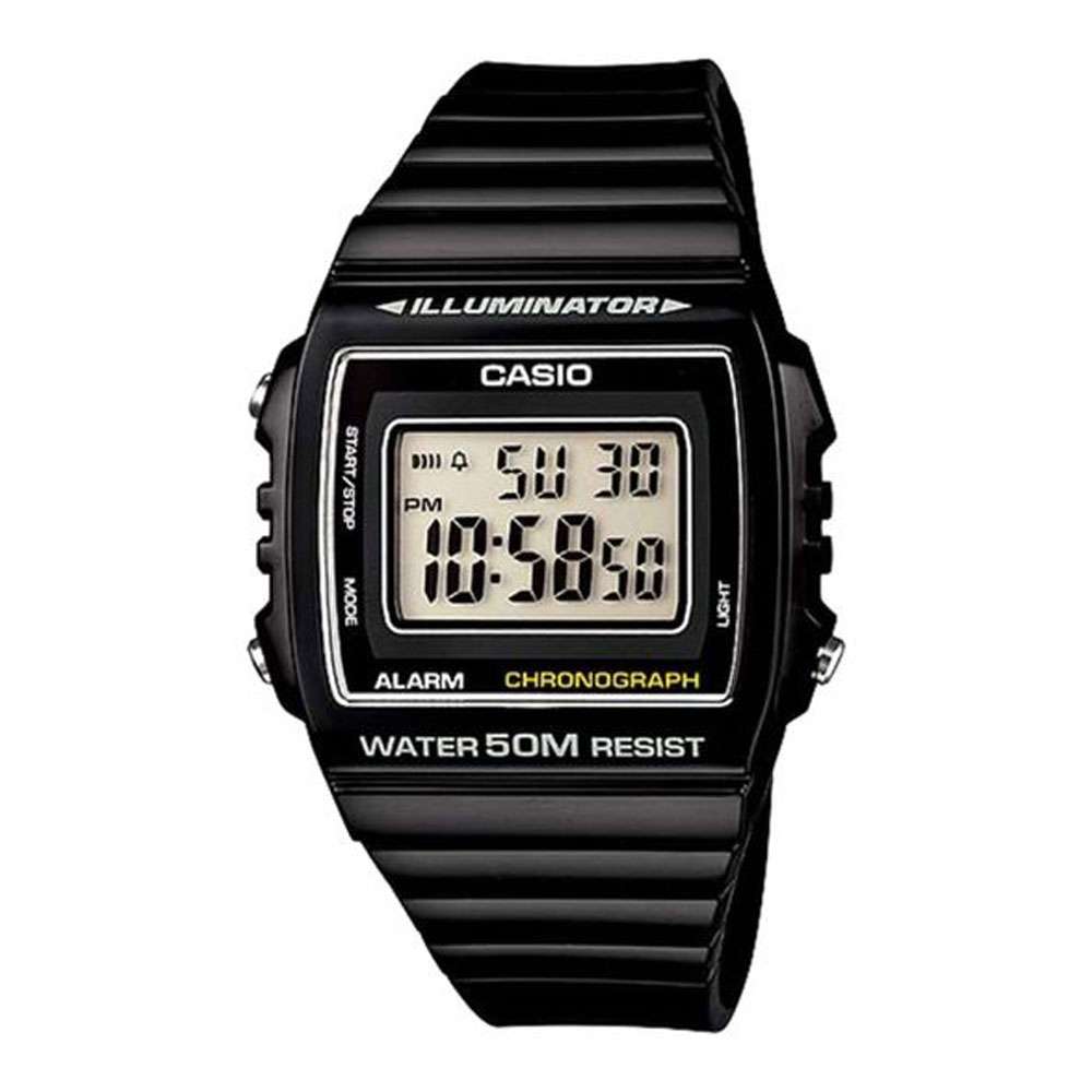 Casio Mens Sport Digital Watch, W-215H-1A